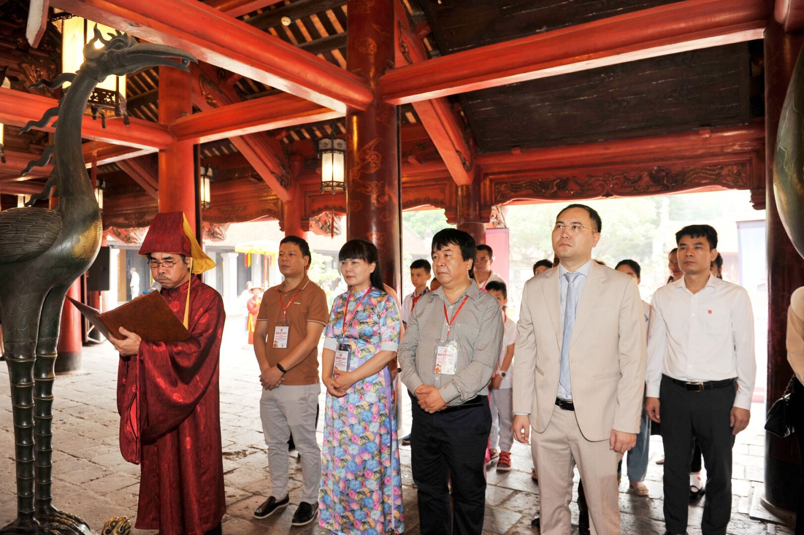 346 sĩ tử đua tài tại Ngày hội tri thức