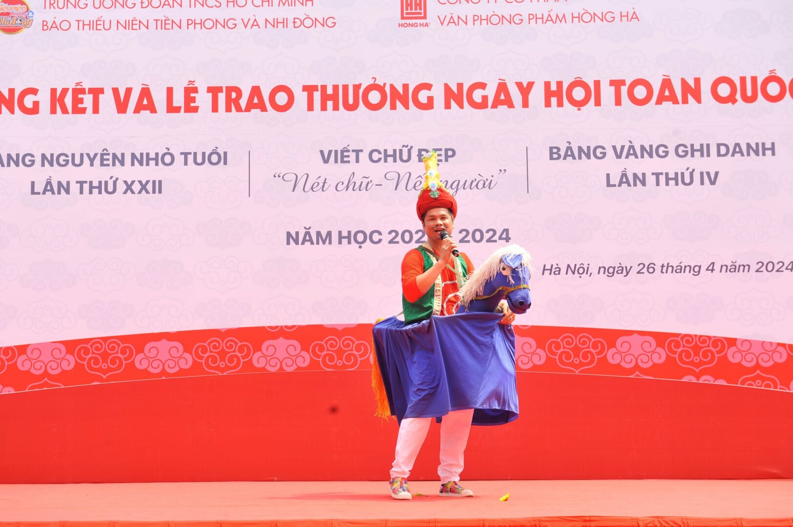 346 sĩ tử đua tài tại Ngày hội tri thức