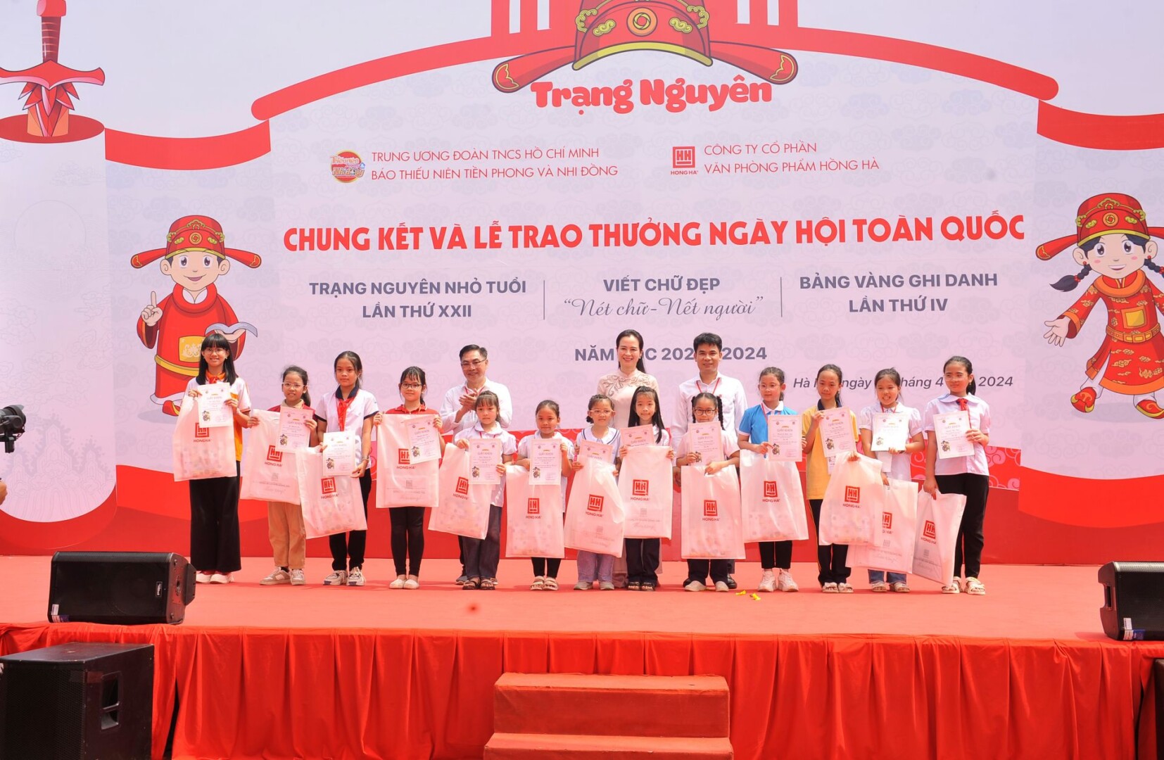 346 sĩ tử đua tài tại Ngày hội tri thức