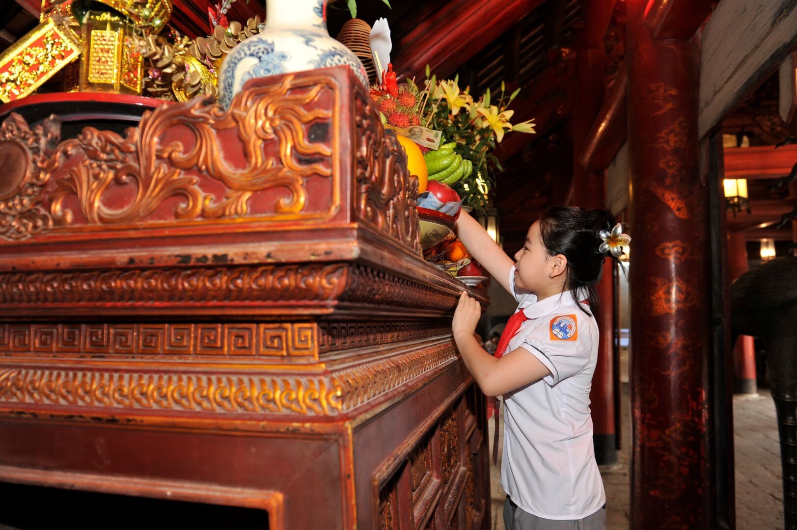 346 sĩ tử đua tài tại Ngày hội tri thức