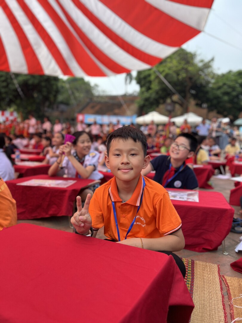 346 sĩ tử đua tài tại Ngày hội tri thức