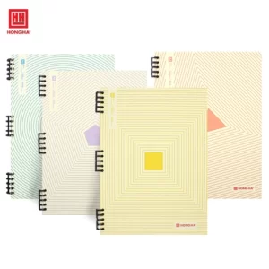 Các loại sổ văn phòng phổ biến 2024