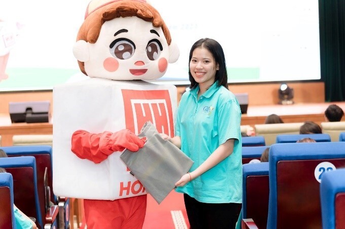 Trường Đại học Sư phạm Hà Nội 2 tổ chức thi 'Nét chữ-Nết người'