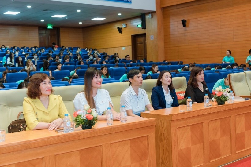 Trường Đại học Sư phạm Hà Nội 2 tổ chức thi 'Nét chữ-Nết người'