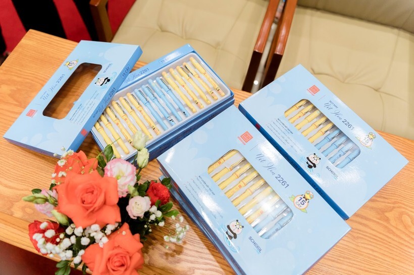 Trường Đại học Sư phạm Hà Nội 2 tổ chức thi 'Nét chữ-Nết người'