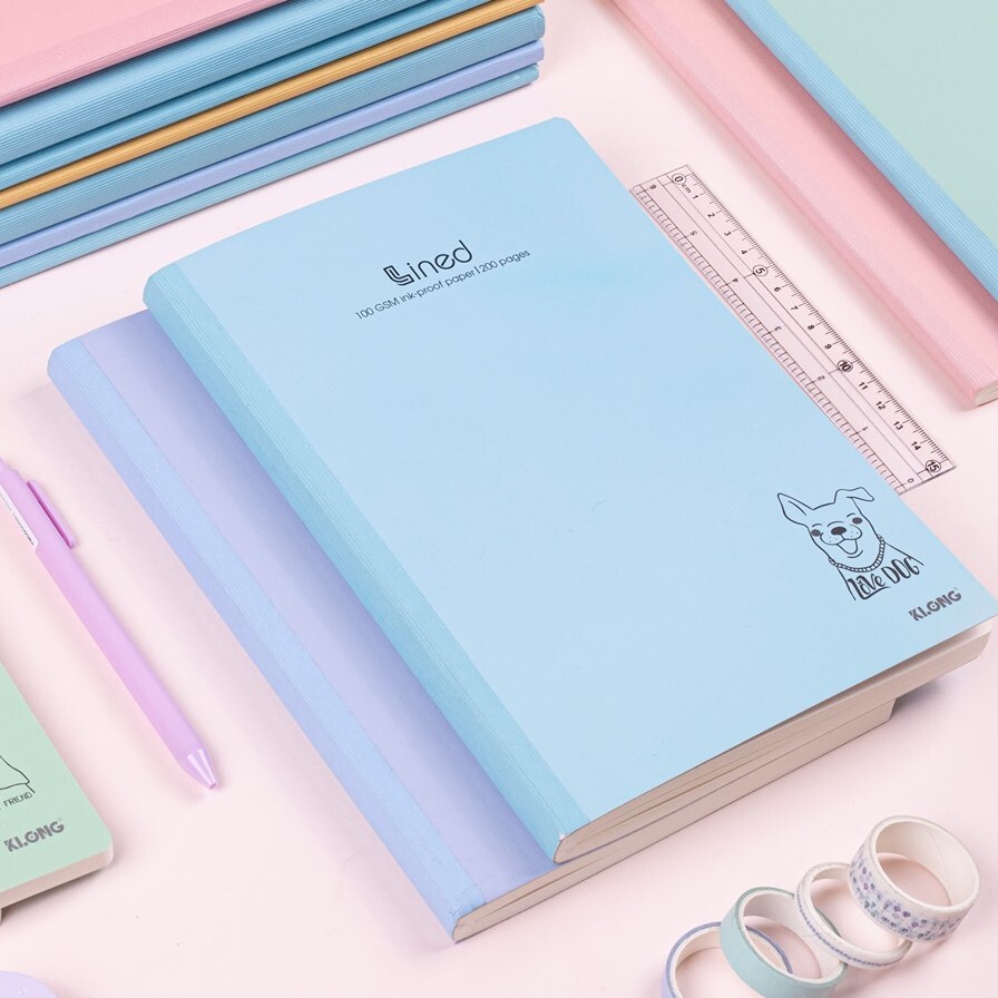 [Top 5] Vở kẻ ngang giá tốt, chất lượng cao