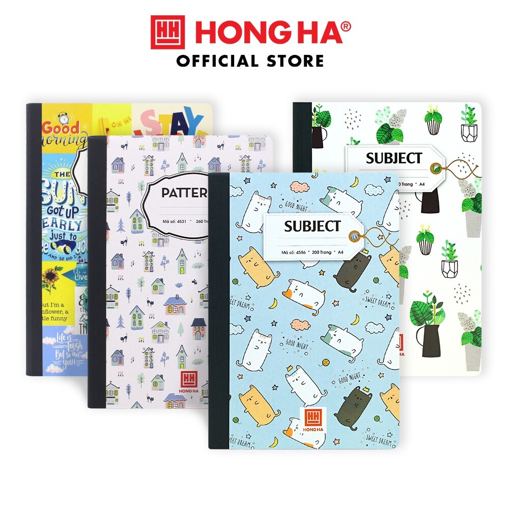 [Top 5] Vở kẻ ngang giá tốt, chất lượng cao