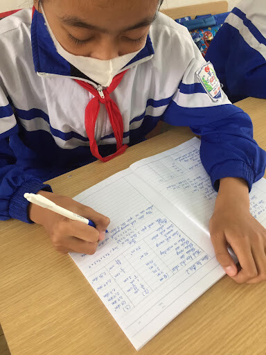 [Top 5] Vở kẻ ngang giá tốt, chất lượng cao